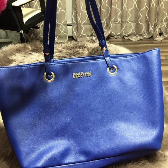 Cole Reaction Bags Cole Reaction Tote Poshmark
